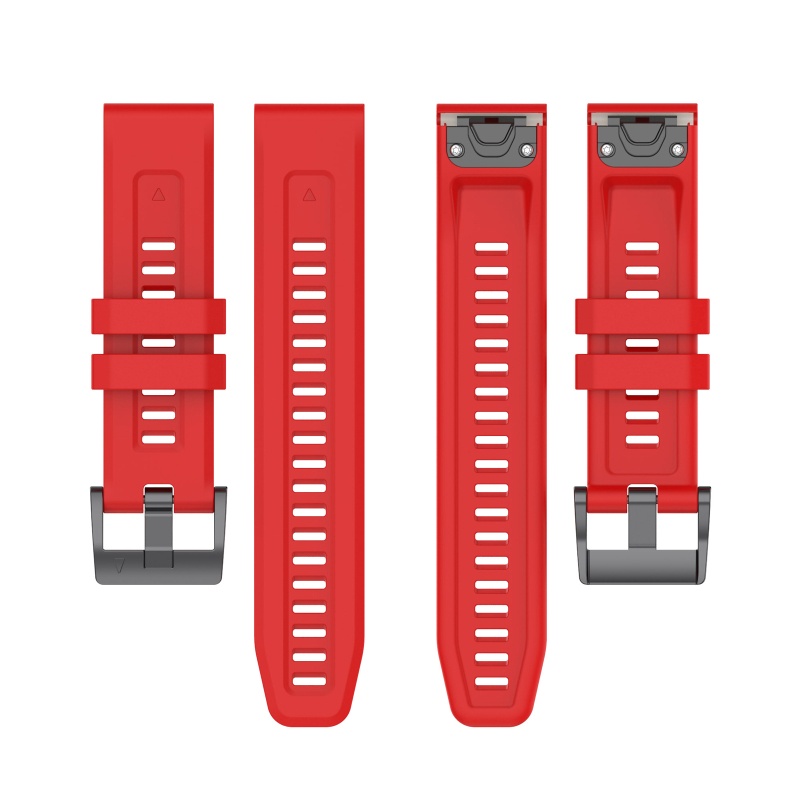 Dây Đeo Silicon Thể Thao Chống Nước Thời Trang Cho Garmin fenix 7S/6S/5S