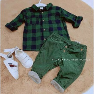 Quần h&m sẵn