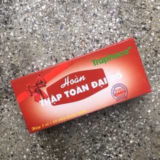 Hoàn Thập Toàn Đại Bổ Traphaco