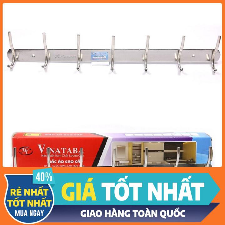 Mắc Treo Quần Áo Inox