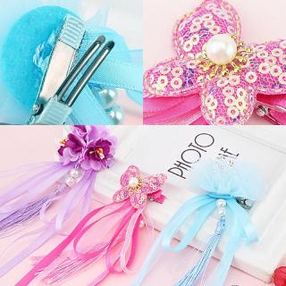 Phụ kiện kẹp tóc xinh xắn cho nữ