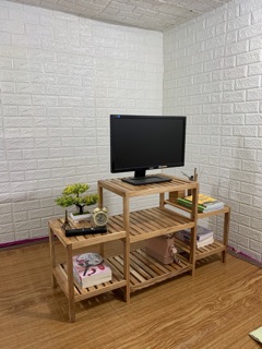Kệ tivi / kệ gỗ đa năng , 110cm