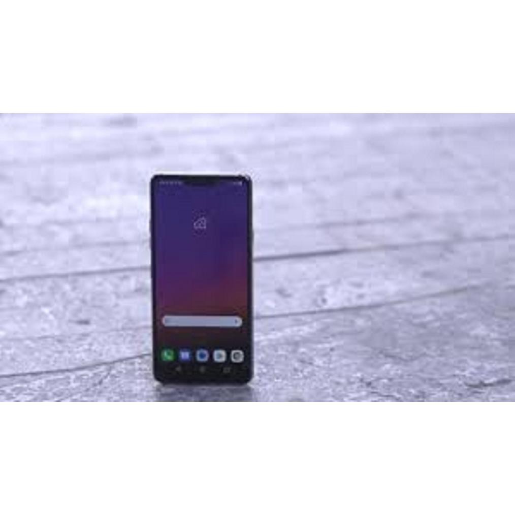 điện thoại LG G7 ThinQ 2sim ram 4G/64G mới Chính Hãng, Snapdragon 855 8nhân, Chiến Game mượt