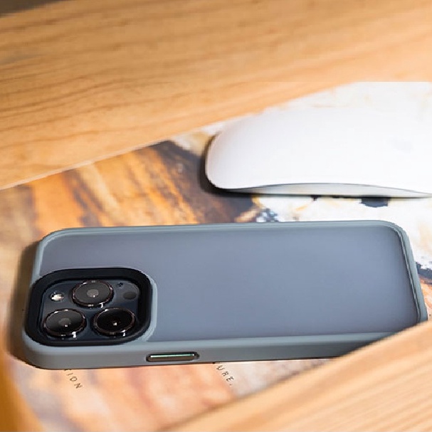 Ốp lưng iPhone 13/ 13 Pro/ 13 Pro Max/ 12/ 12 Pro/ 12 Pro Max/ 11/ 11 Pro Max, ốp chống sốc, ốp nhám mờ hiệu Likgus