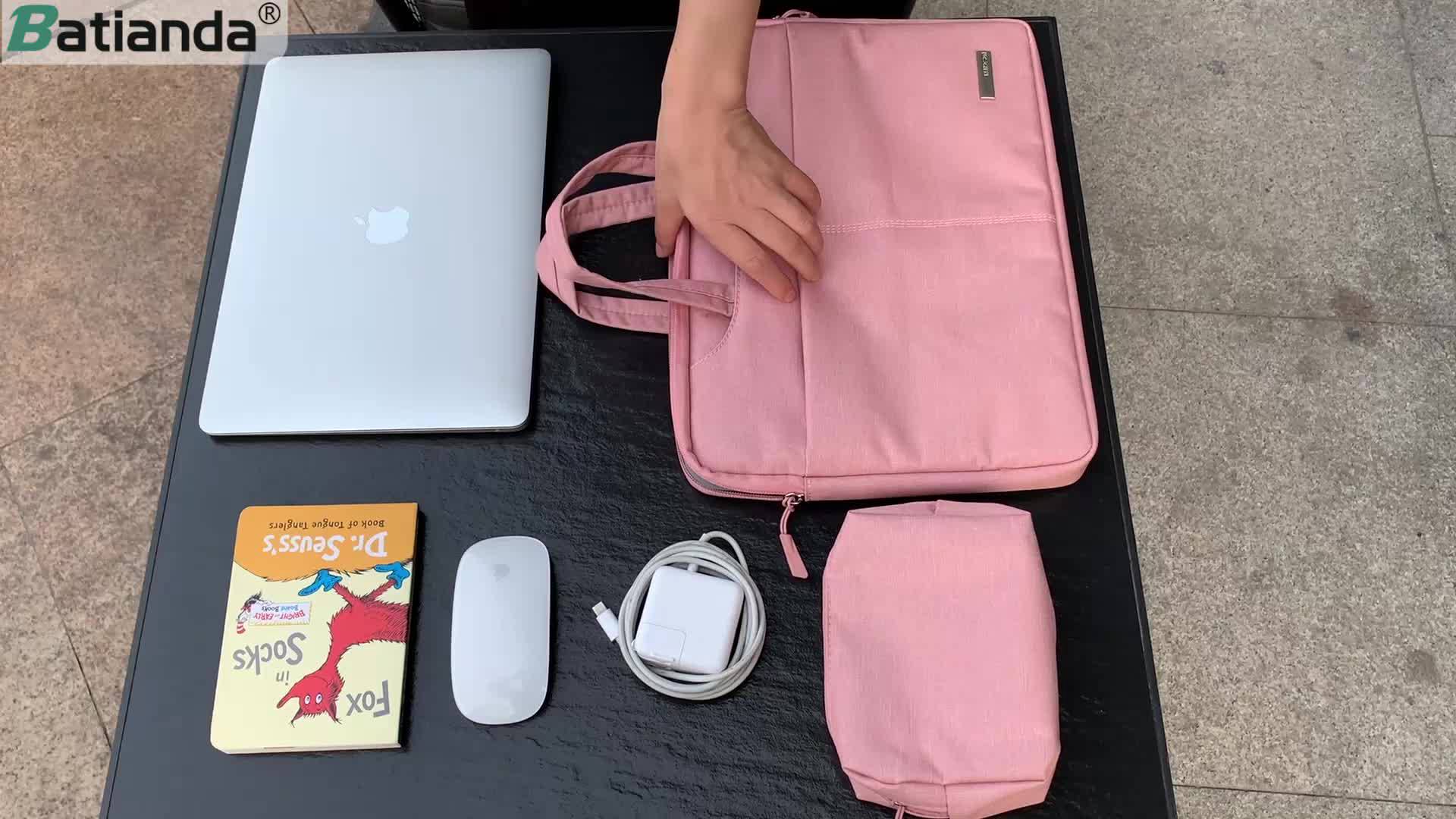 Túi đựng Batianda cho máy tính xách tay Notebook Macbook Air Pro 11 12 13 14 15 16inch có nhiều loại tùy chọn | BigBuy360 - bigbuy360.vn