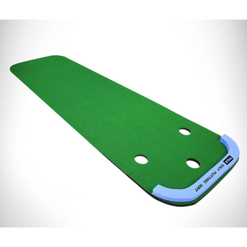 Thảm chơi golf putting green 3 hố