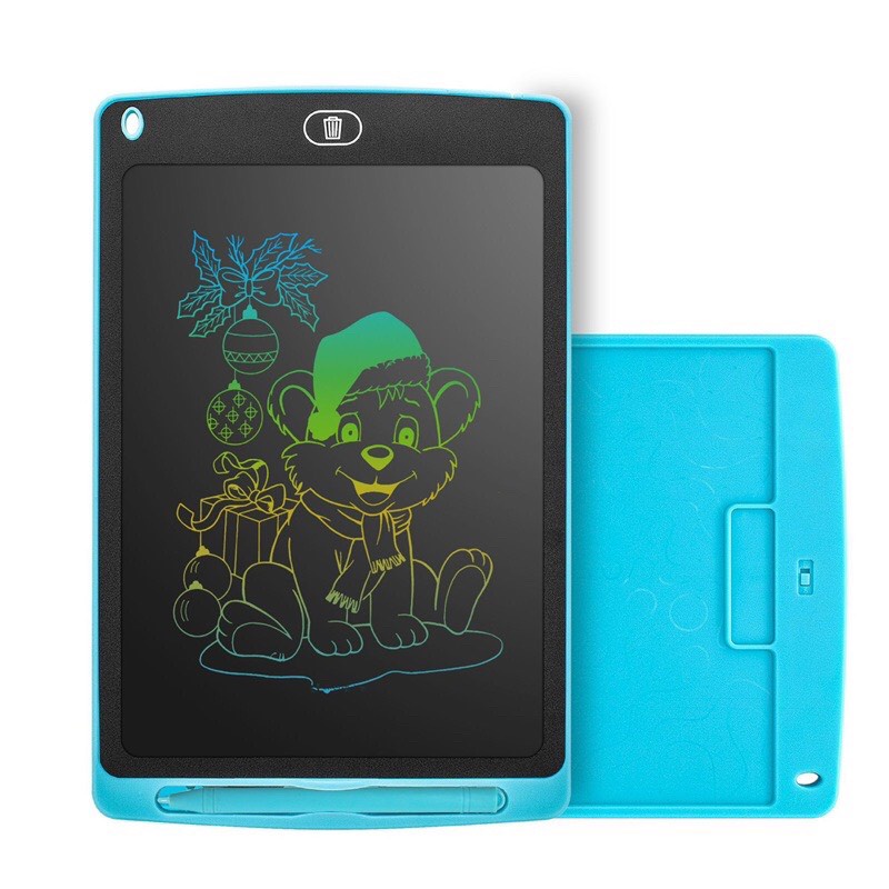 Bảng Viết Tự Xoá - Vẽ LCD - Điện Tử Thông Minh Cho Bé 8.5 inch,10 inch,12 inch