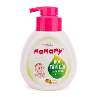 Sữa tắm gội Mamamy