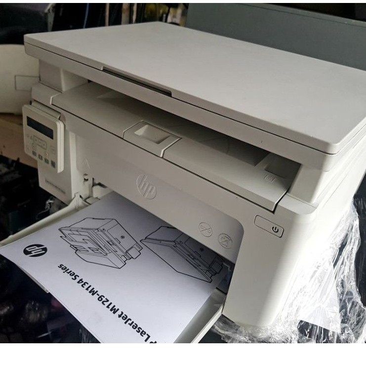 Máy in Hp Pro M130nw đa năng in wifi máy cũ đep