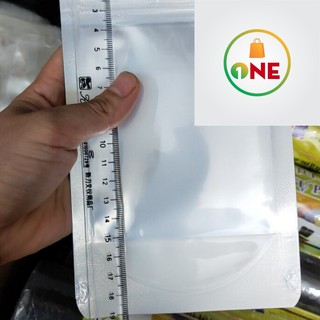 Túi Zip Bạc 1 Mặt Bạc 1 Mặt Trong Túi Zipper Đáy Đứng Đựng Thực Phẩm Hàng Đẹp Đủ Size- nhận in ấn theo yêu cầu