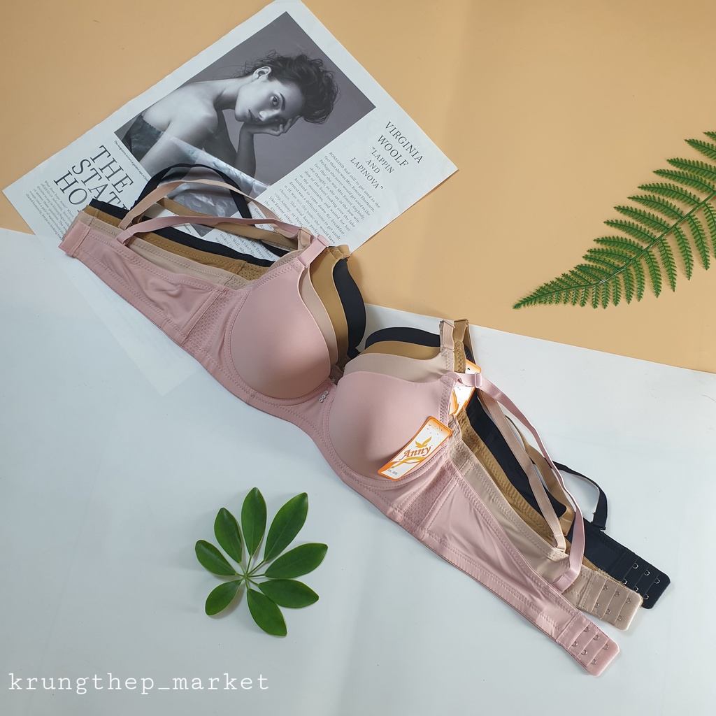 ÁO NGỰC ANNY 1088 ĐỆM MỎNG , CÓ GỌNG HÀNG THÁI LAN
