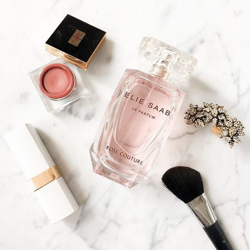 [Mẫu thử] Nước Hoa Nữ Elie Saab Le Parfum Rose Couture EDT 10ml » Chuẩn Perfume