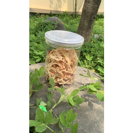 Khô mực xé sợi hấp nước dừa | BigBuy360 - bigbuy360.vn