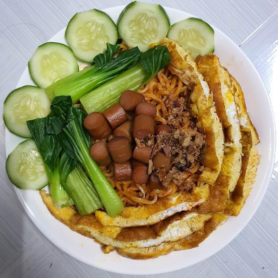 [HOT] Mì sedaap trộn khô cao cấp gói 87g - Indonesia | BigBuy360 - bigbuy360.vn