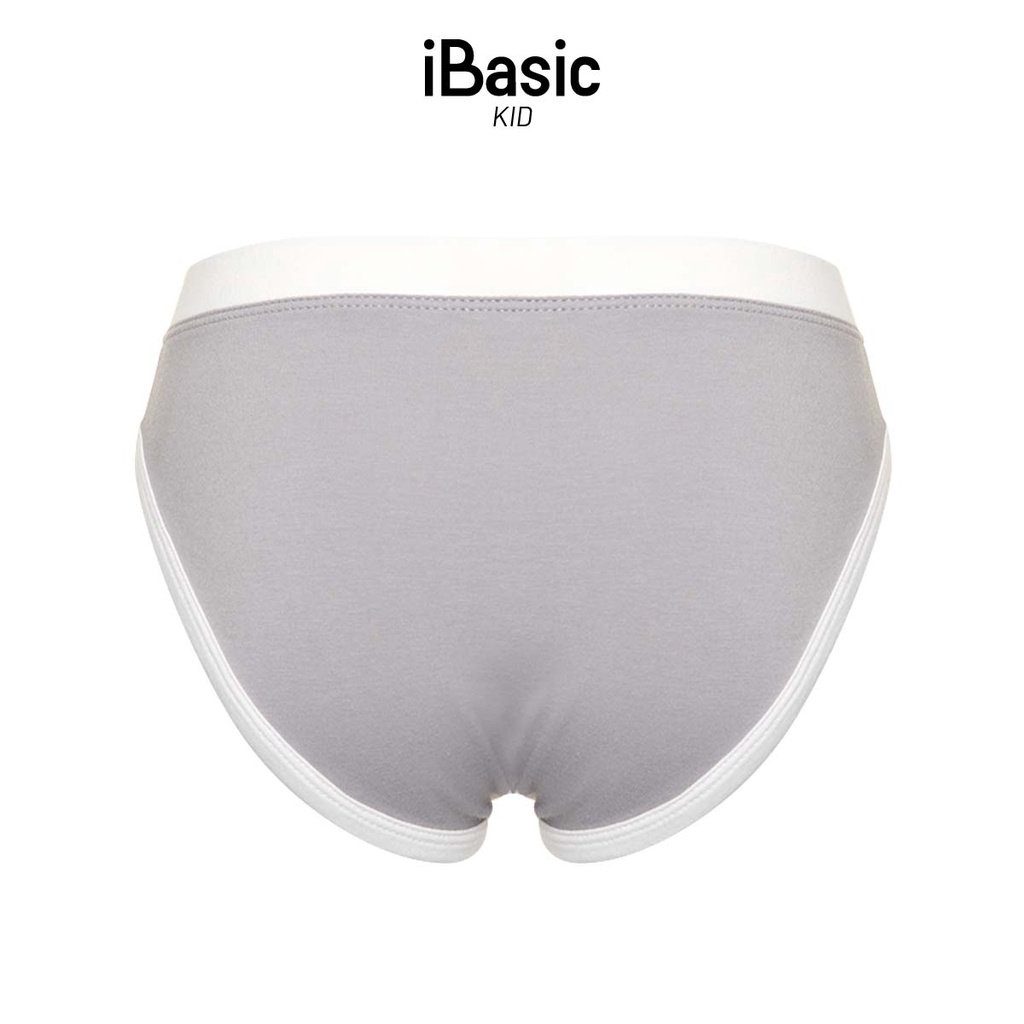 Quần brief bé trai mô tô iBasic PANB005