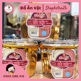 Socola đồng tiền Hải Việt