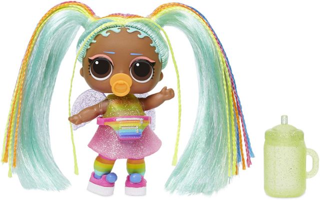 Búp bê Lol surprise hairgoal mẫu mới 2019