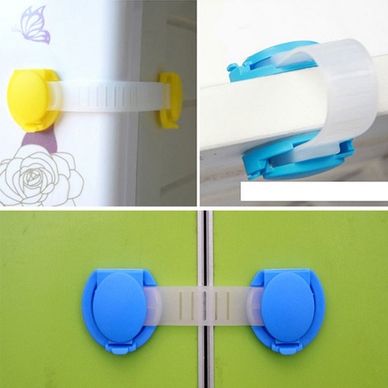 10 Khóa Cửa Tủ An Toàn Cho Bé
