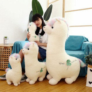 Thú Bông - Lạc Đà Alpaca Dễ Thương