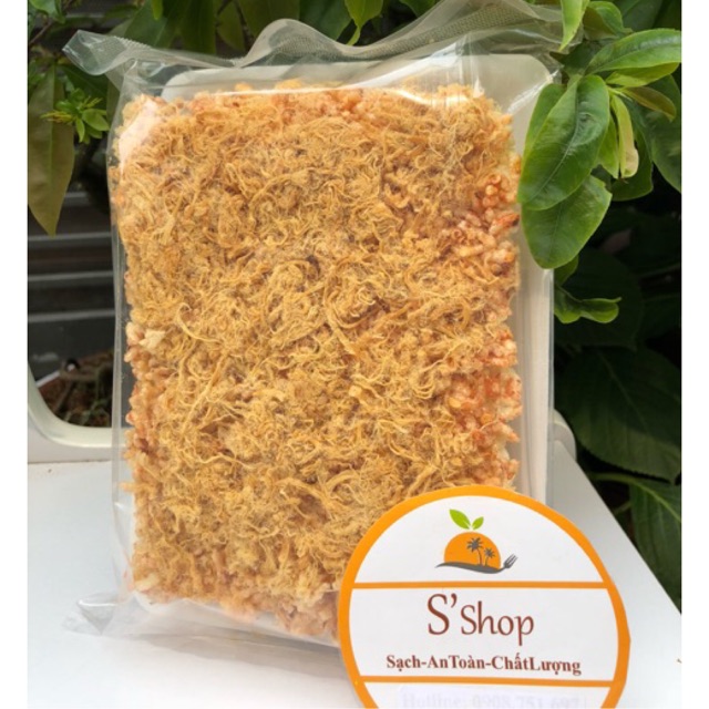 Combo 25 gói cơm cháy chà bông