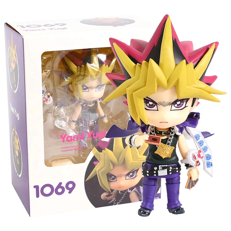 Mô Hình Nendoroid Yugi Vua Trò Chơi
