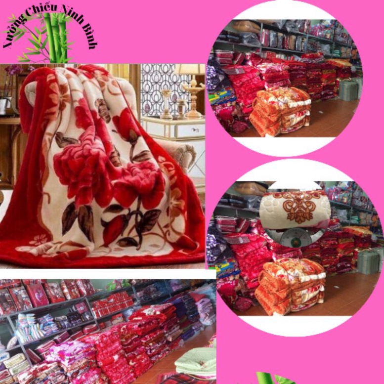 Chăn tuyết mùa đông siêu ấm không xù lông,cân nặng từ 2kg,3kg,4kg,5kgshop K