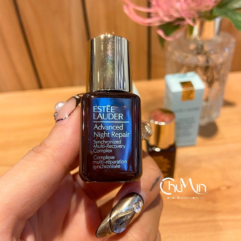 Tinh Chất Chống Lão Hóa Đa Năng Phục Hồi Da Vào Ban Đêm Night Advance Repair Esteelauder Minisize