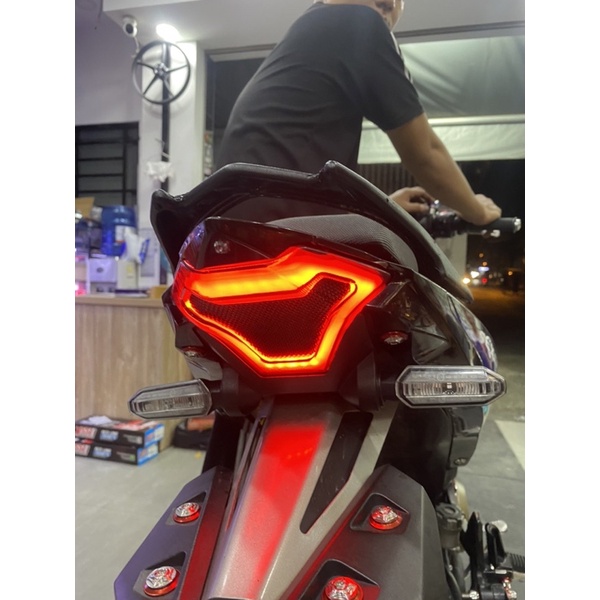 Đèn hậu TST cho Exciter 150