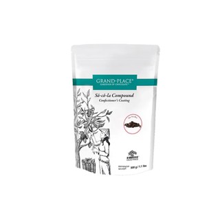 [CHỈ SHIP NỘI THÀNH HÀ NỘI] SOCOLA NÚT ĐEN GRAND PLACE 500GRAM