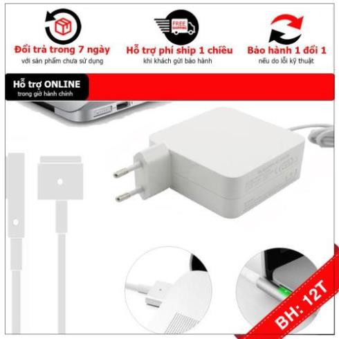 [BH12TH] 🎁 Adapter Sạc Apple MAC Macbook A1181 A1184 A1185 A1278 - NEW