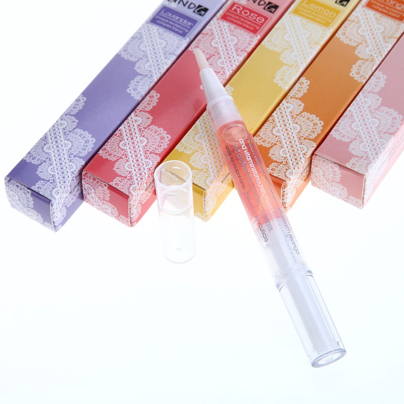 Cọ quét dầu dưỡng ẩm móng tay MONJA cao cấp chuyên dụng