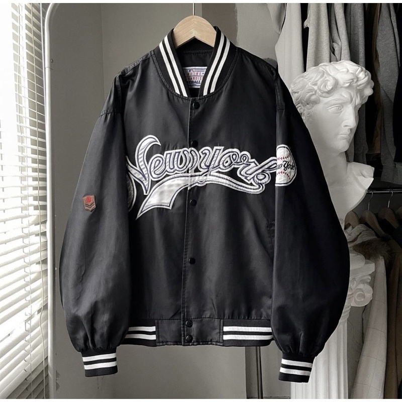 NEWYORK YANKEES - MLB 2HAND JACKET - CUMEOBUMIZ🌿