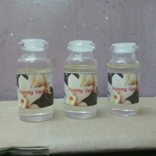 Hương vị làm son Vanilla bánh 10g