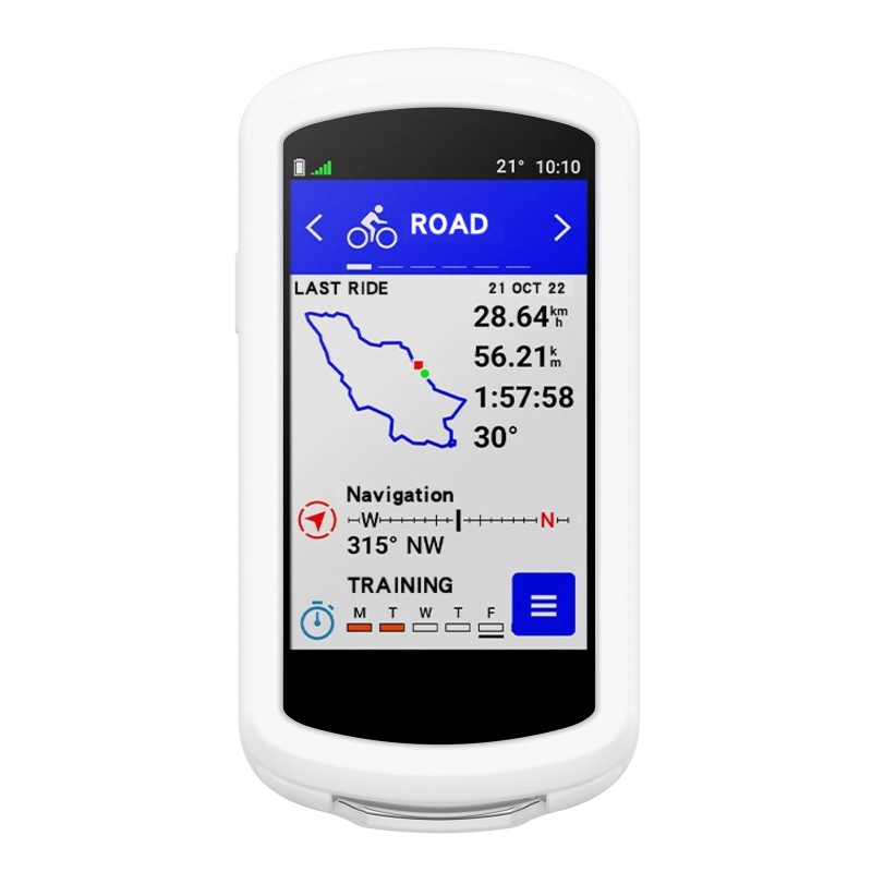 Vỏ Bọc Bảo Vệ Màn Hình GPS Chống Trượt Cho GarminEdge 1040