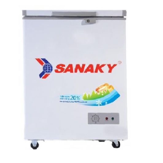 VH-1599HY MIỄN PHÍ CÔNG LẮP ĐẶT Tủ Đông Sanaky 100 Lít VH-1599HY