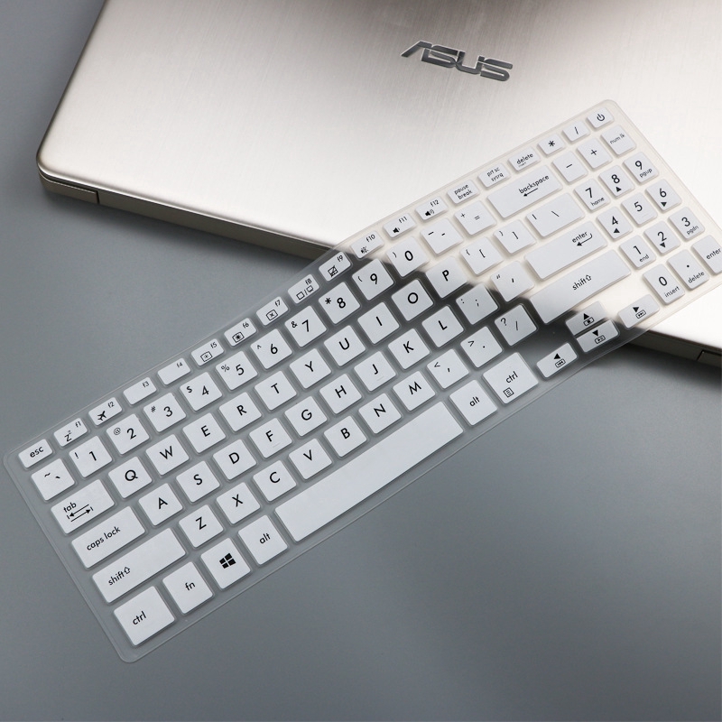Vỏ Bọc Bảo Vệ Bàn Phím Máy Tính Asus Yx560Ud I5-8250U X507 15.6inch