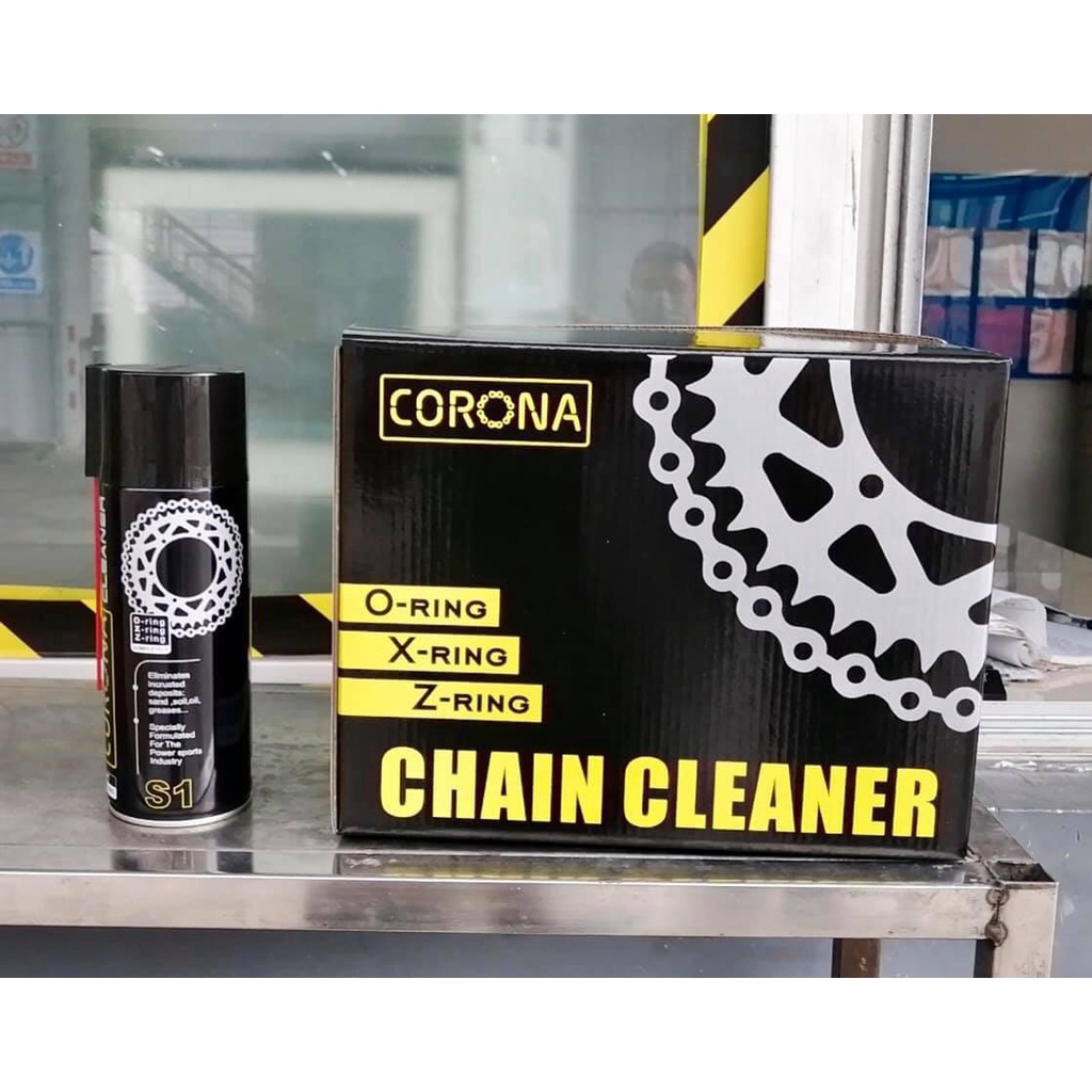 Bộ Vệ Sinh Bảo Dưỡng Sên Coron.a Có Bàn Chải