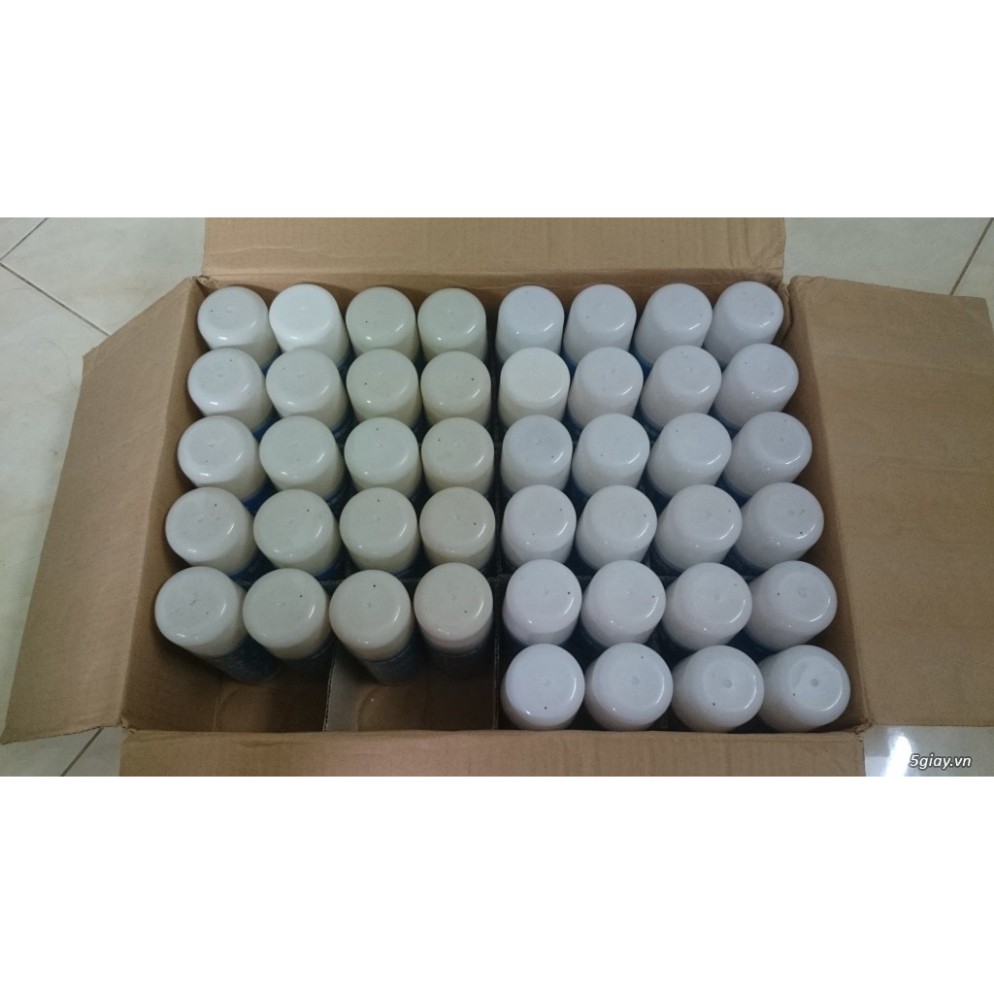 Bình xịt tuyết & dây