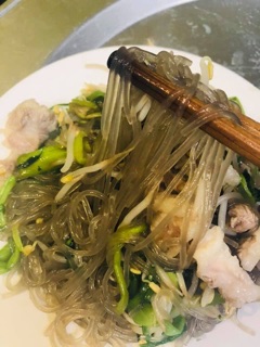 Miến khoai lang hàn quốc