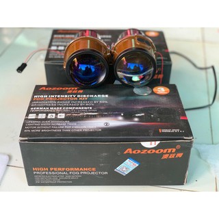 Bi Gầm Aozoom 2.5in
