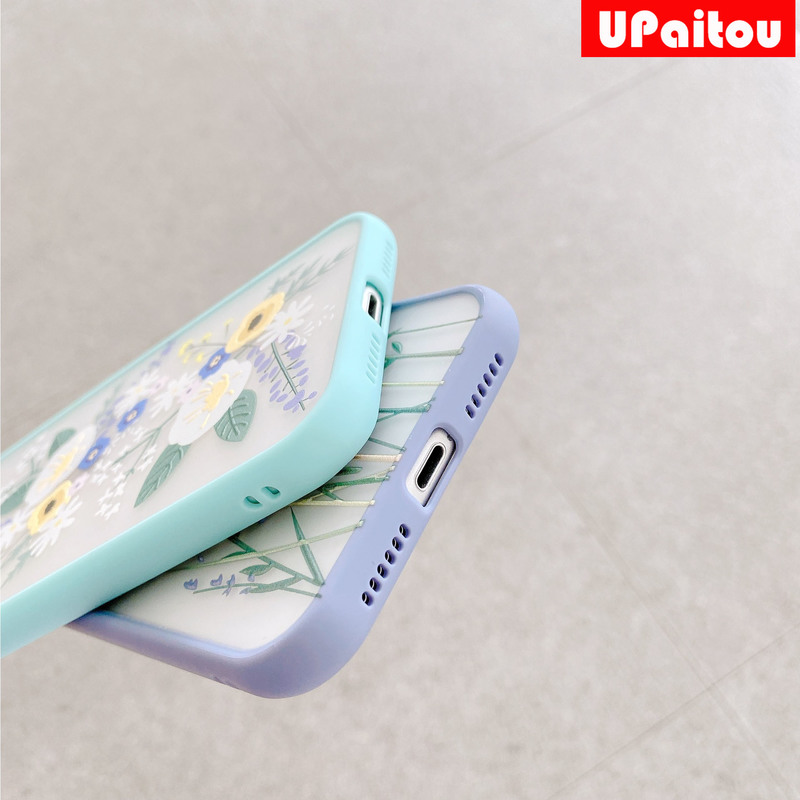 Iphone 12 Pro Max 12 Mini Se 2020 11 Pro Max X Xr Xs Max 8 7 6 6s Plus ốp điện thoại Silicone Tpu Mềm Trong Suốt Cho | BigBuy360 - bigbuy360.vn