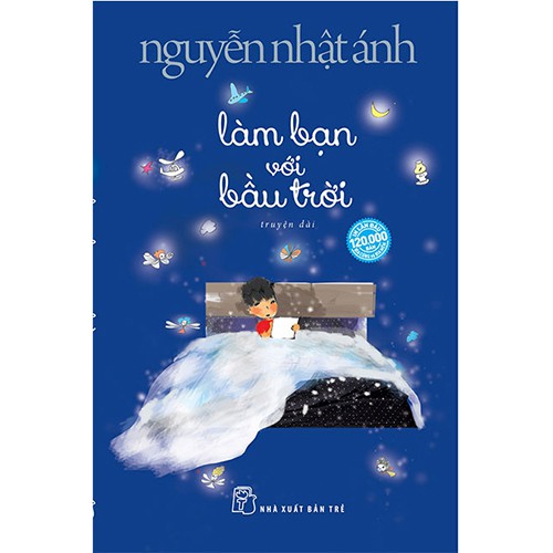 Sách Làm Bạn Với Bầu Trời