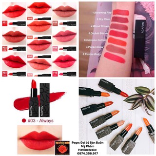 Son agapan pit a pat matte lipstick