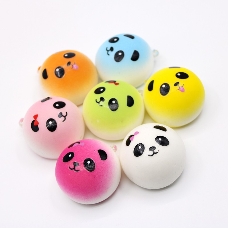 Squishy Gấu Trúc - Squishy  [Hot  Ugia sàn