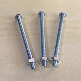5 BỘ BULONG 8x60, 8x80, 8x100, 8x120