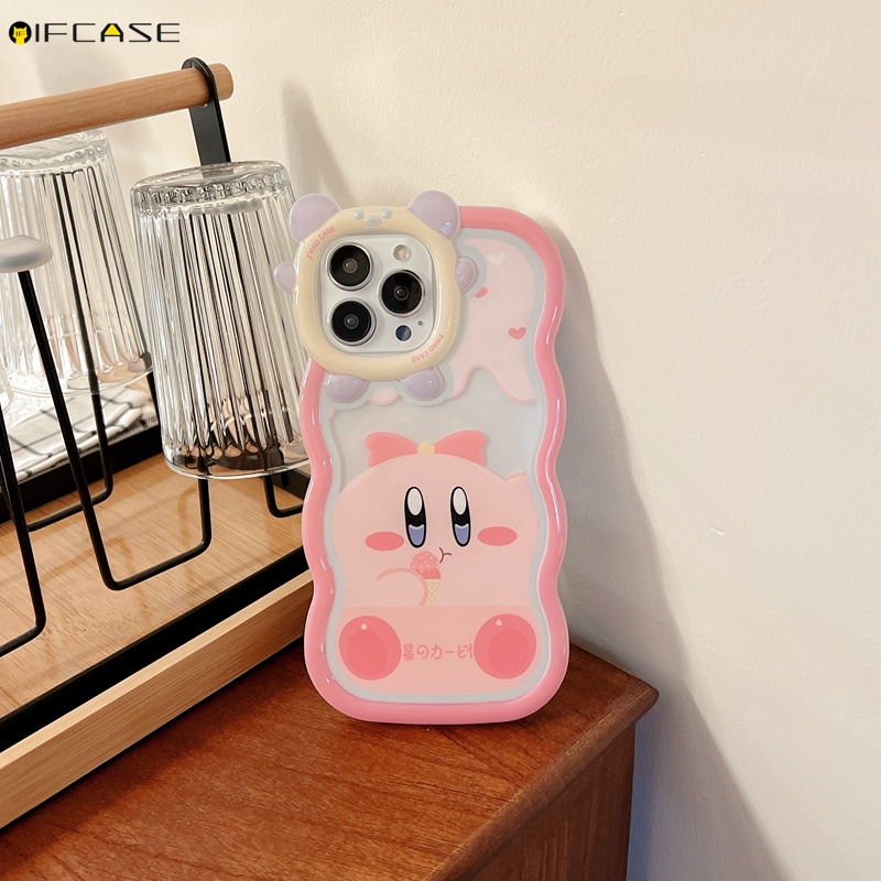Ốp Điện Thoại Họa Tiết Nơ Nhiều Màu Sắc Cho iPhone 13 12 11 Pro Max