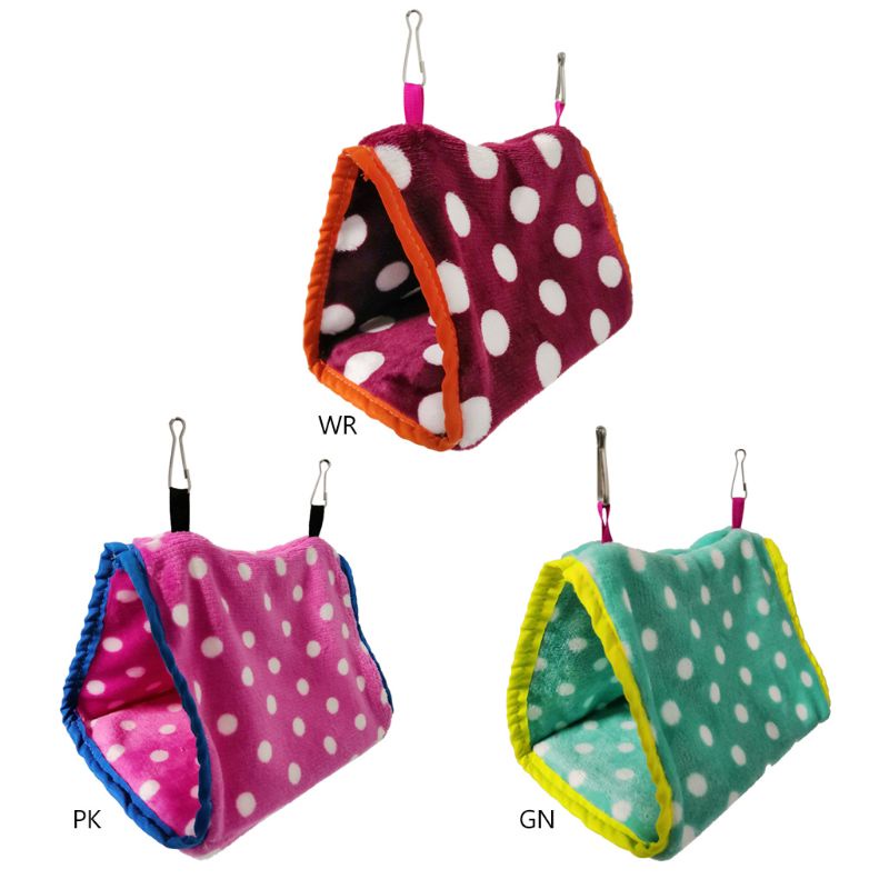 Võng Treo Giữ Ấm Mùa Đông Cho Chuột Hamster