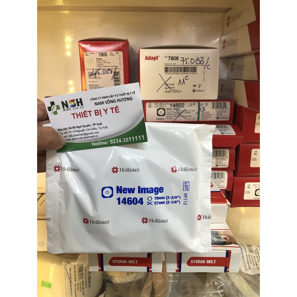 ❤ ĐẾ BẰNG HẬU MÔN NHÂN TẠO HAI MẢNH HOLLISTER ĐẾ DÁN HAI MẢNH HẬU MÔN NHÂN TẠO HOLLISTER 14602 14603 14604