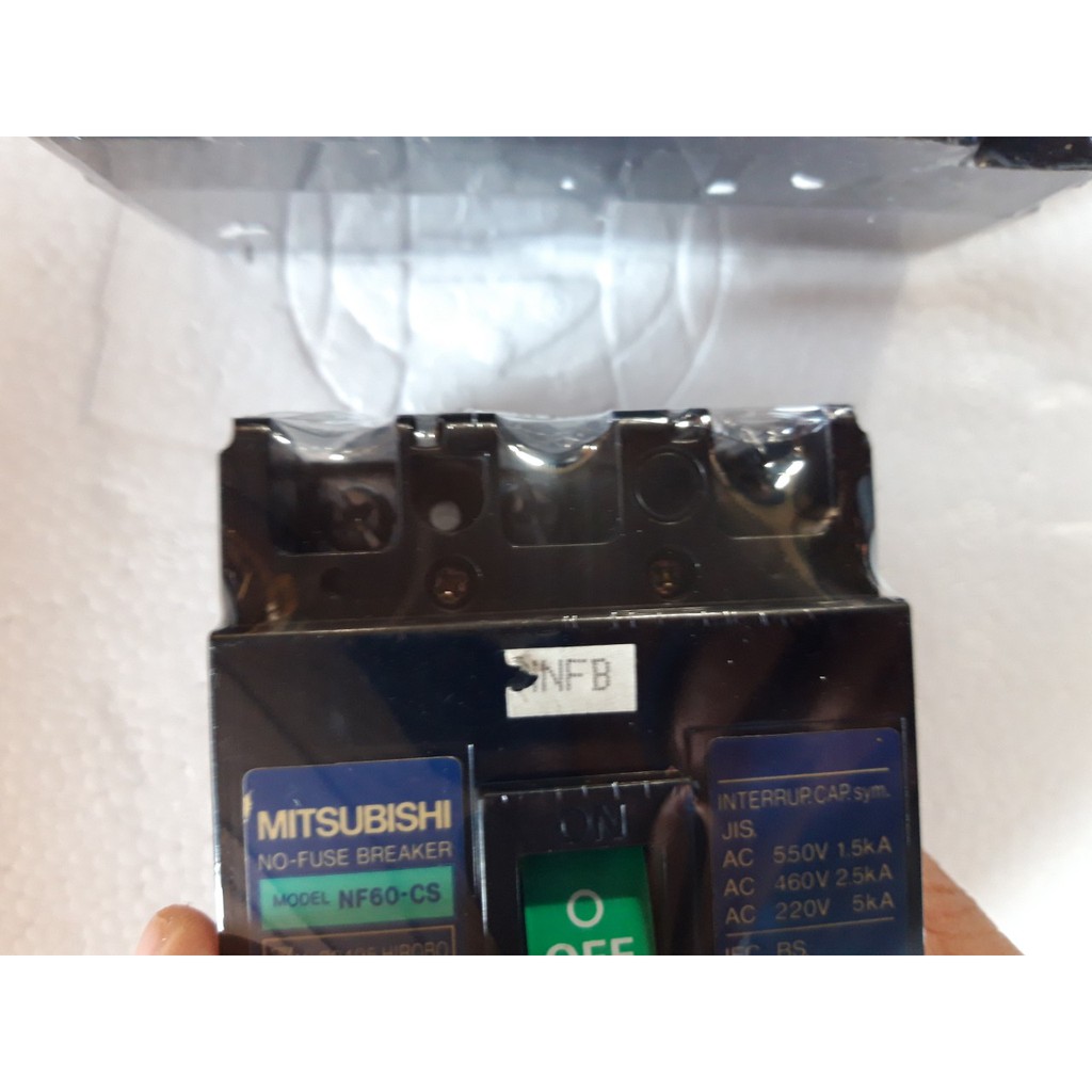 ÁT 3 PHA NHẬT BẢN 40A 50A 60A 75A 100A 380V