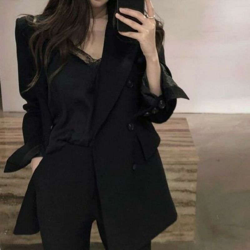 1kg vải dạ màu đen